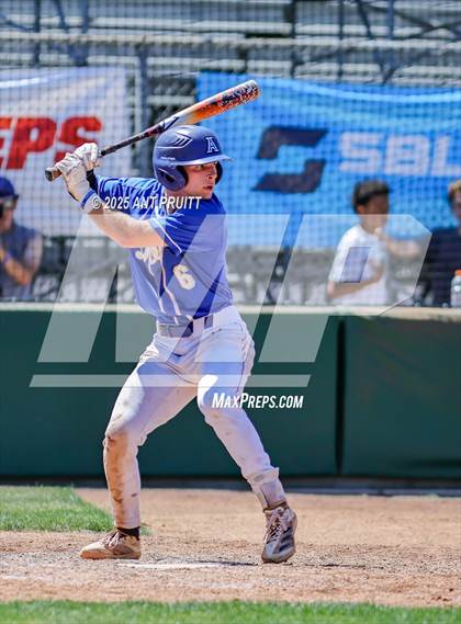 Thumbnail 1 in Rancho Cotate @ Acalanes (CIF NCS Division 2 Final) photogallery.