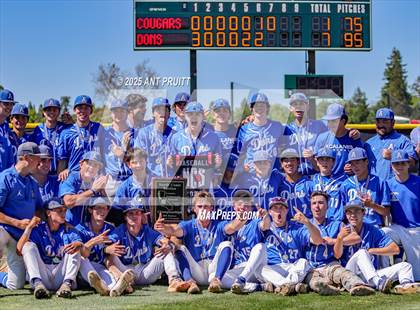 Thumbnail 2 in Rancho Cotate @ Acalanes (CIF NCS Division 2 Final) photogallery.