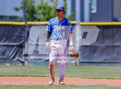 Thumbnail 3 in Rancho Cotate @ Acalanes (CIF NCS Division 2 Final) photogallery.