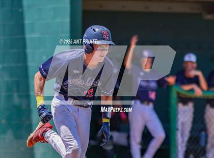 Thumbnail 2 in Rancho Cotate @ Acalanes (CIF NCS Division 2 Final) photogallery.