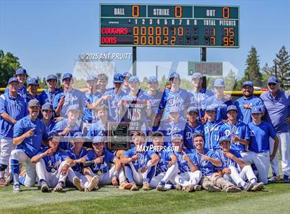 Thumbnail 3 in Rancho Cotate @ Acalanes (CIF NCS Division 2 Final) photogallery.