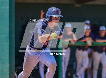 Thumbnail 1 in Rancho Cotate @ Acalanes (CIF NCS Division 2 Final) photogallery.