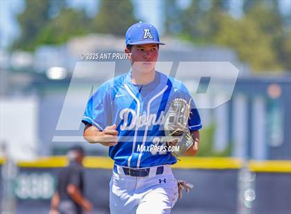 Thumbnail 3 in Rancho Cotate @ Acalanes (CIF NCS Division 2 Final) photogallery.