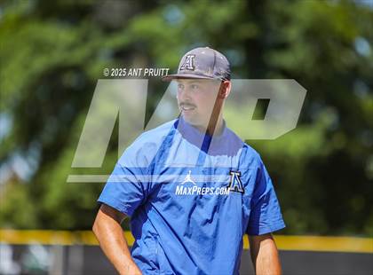 Thumbnail 3 in Rancho Cotate @ Acalanes (CIF NCS Division 2 Final) photogallery.