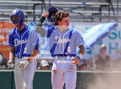 Thumbnail 1 in Rancho Cotate @ Acalanes (CIF NCS Division 2 Final) photogallery.