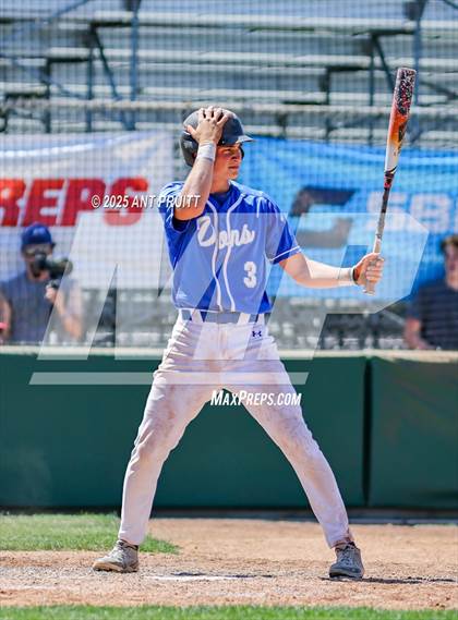 Thumbnail 3 in Rancho Cotate @ Acalanes (CIF NCS Division 2 Final) photogallery.