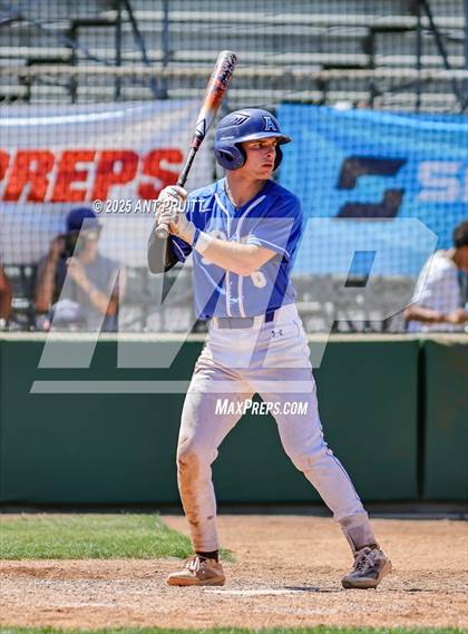 Thumbnail 2 in Rancho Cotate @ Acalanes (CIF NCS Division 2 Final) photogallery.