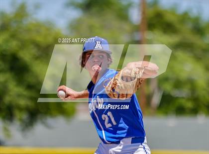 Thumbnail 2 in Rancho Cotate @ Acalanes (CIF NCS Division 2 Final) photogallery.
