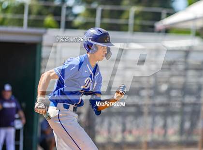 Thumbnail 2 in Rancho Cotate @ Acalanes (CIF NCS Division 2 Final) photogallery.