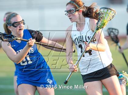 Thumbnail 3 in Curtis vs Puyallup (WSLA 1st Round) photogallery.