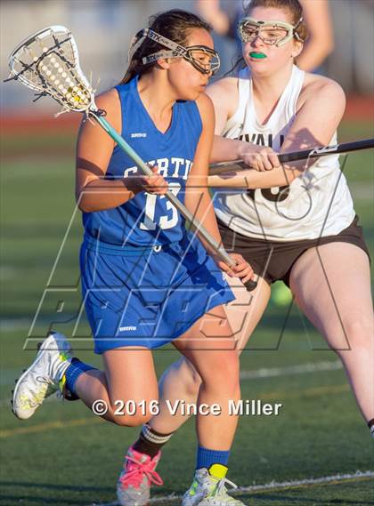 Thumbnail 1 in Curtis vs Puyallup (WSLA 1st Round) photogallery.