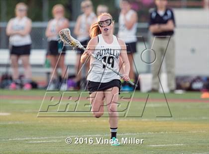 Thumbnail 3 in Curtis vs Puyallup (WSLA 1st Round) photogallery.