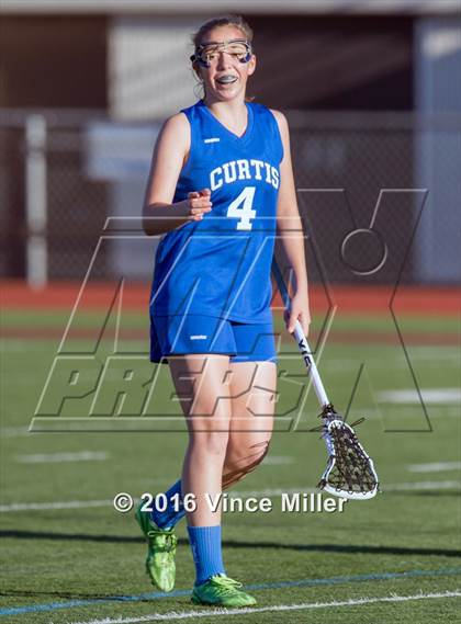 Thumbnail 2 in Curtis vs Puyallup (WSLA 1st Round) photogallery.