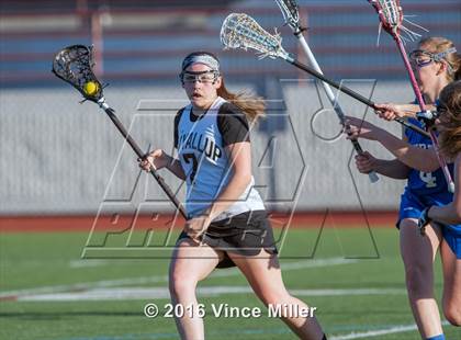 Thumbnail 1 in Curtis vs Puyallup (WSLA 1st Round) photogallery.