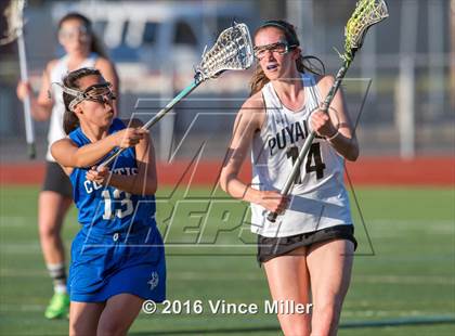 Thumbnail 3 in Curtis vs Puyallup (WSLA 1st Round) photogallery.