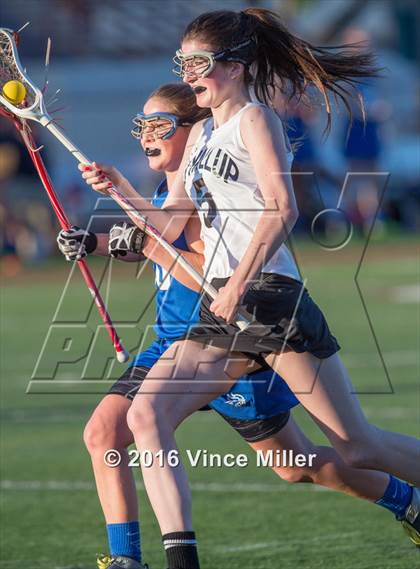 Thumbnail 2 in Curtis vs Puyallup (WSLA 1st Round) photogallery.