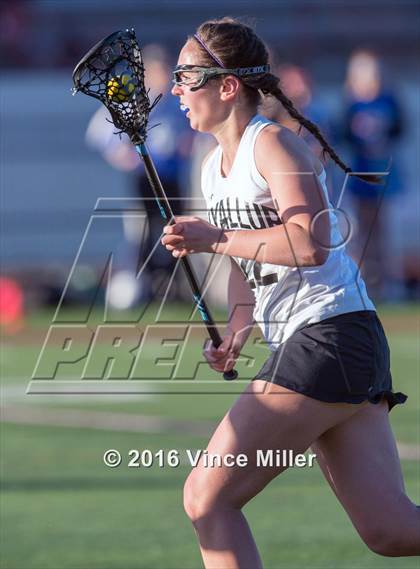 Thumbnail 1 in Curtis vs Puyallup (WSLA 1st Round) photogallery.