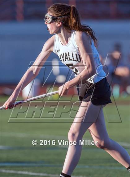 Thumbnail 2 in Curtis vs Puyallup (WSLA 1st Round) photogallery.