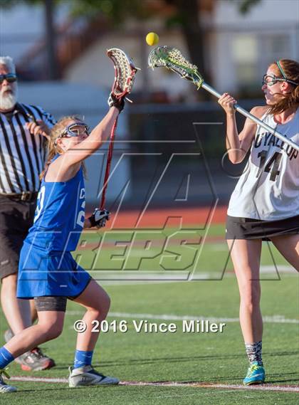 Thumbnail 2 in Curtis vs Puyallup (WSLA 1st Round) photogallery.