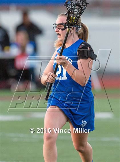 Thumbnail 2 in Curtis vs Puyallup (WSLA 1st Round) photogallery.