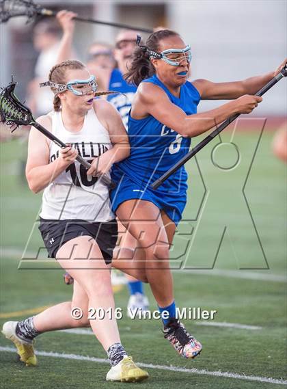 Thumbnail 2 in Curtis vs Puyallup (WSLA 1st Round) photogallery.