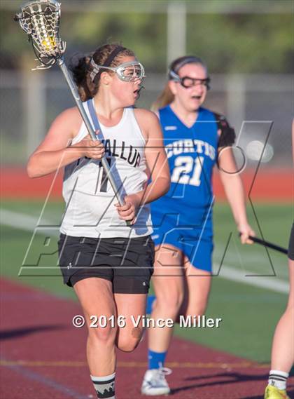 Thumbnail 3 in Curtis vs Puyallup (WSLA 1st Round) photogallery.