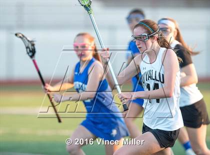 Thumbnail 1 in Curtis vs Puyallup (WSLA 1st Round) photogallery.