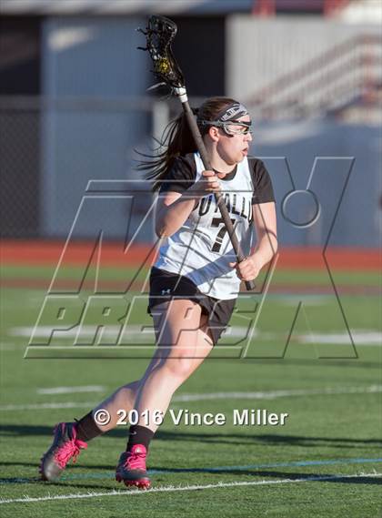 Thumbnail 1 in Curtis vs Puyallup (WSLA 1st Round) photogallery.