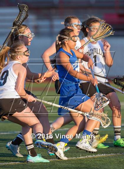Thumbnail 2 in Curtis vs Puyallup (WSLA 1st Round) photogallery.