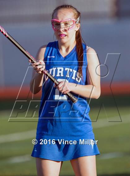 Thumbnail 1 in Curtis vs Puyallup (WSLA 1st Round) photogallery.