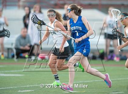 Thumbnail 2 in Curtis vs Puyallup (WSLA 1st Round) photogallery.