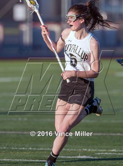 Thumbnail 2 in Curtis vs Puyallup (WSLA 1st Round) photogallery.
