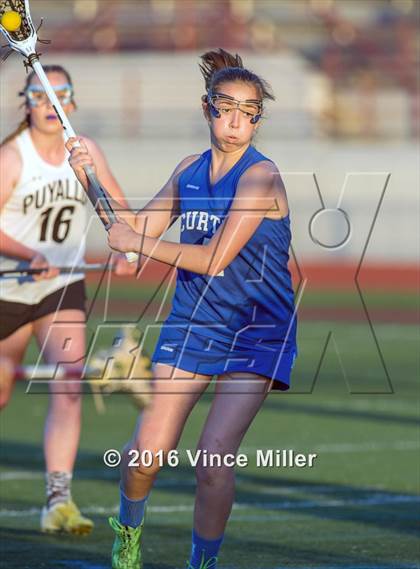 Thumbnail 3 in Curtis vs Puyallup (WSLA 1st Round) photogallery.