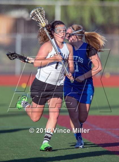 Thumbnail 2 in Curtis vs Puyallup (WSLA 1st Round) photogallery.
