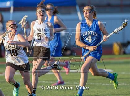 Thumbnail 1 in Curtis vs Puyallup (WSLA 1st Round) photogallery.