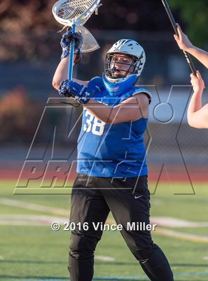 Thumbnail 1 in Curtis vs Puyallup (WSLA 1st Round) photogallery.