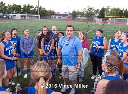 Thumbnail 2 in Curtis vs Puyallup (WSLA 1st Round) photogallery.