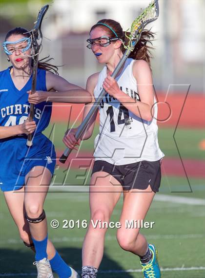 Thumbnail 3 in Curtis vs Puyallup (WSLA 1st Round) photogallery.