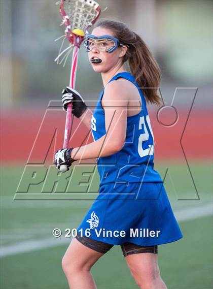 Thumbnail 1 in Curtis vs Puyallup (WSLA 1st Round) photogallery.