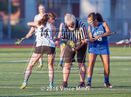 Thumbnail 3 in Curtis vs Puyallup (WSLA 1st Round) photogallery.