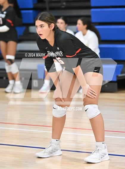 Thumbnail 1 in Tampa Prep vs. Perry (Nike TOC Southwest) photogallery.
