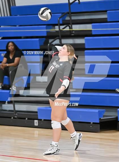 Thumbnail 1 in Tampa Prep vs. Perry (Nike TOC Southwest) photogallery.