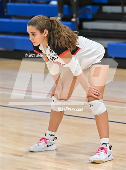 Thumbnail 1 in Tampa Prep vs. Perry (Nike TOC Southwest) photogallery.