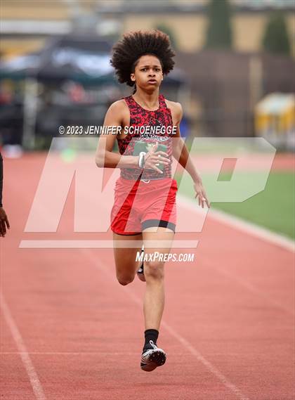 Thumbnail 1 in Brother Borgia Meet (Sprints) photogallery.