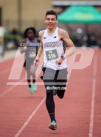 Thumbnail 3 in Brother Borgia Meet (Sprints) photogallery.