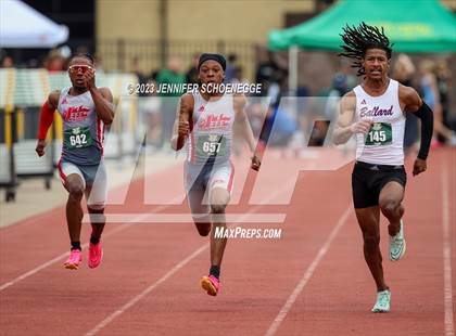 Thumbnail 1 in Brother Borgia Meet (Sprints) photogallery.