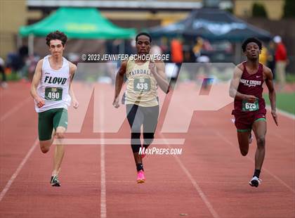 Thumbnail 2 in Brother Borgia Meet (Sprints) photogallery.
