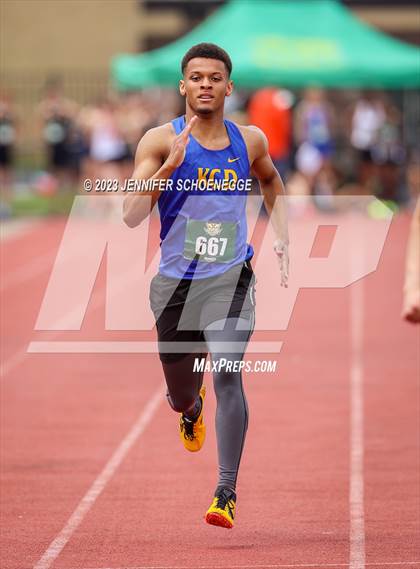 Thumbnail 2 in Brother Borgia Meet (Sprints) photogallery.