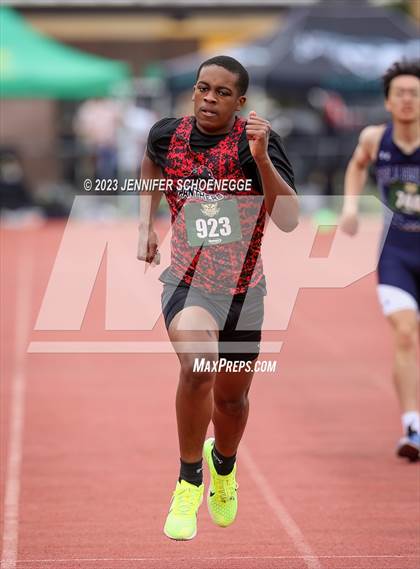 Thumbnail 1 in Brother Borgia Meet (Sprints) photogallery.