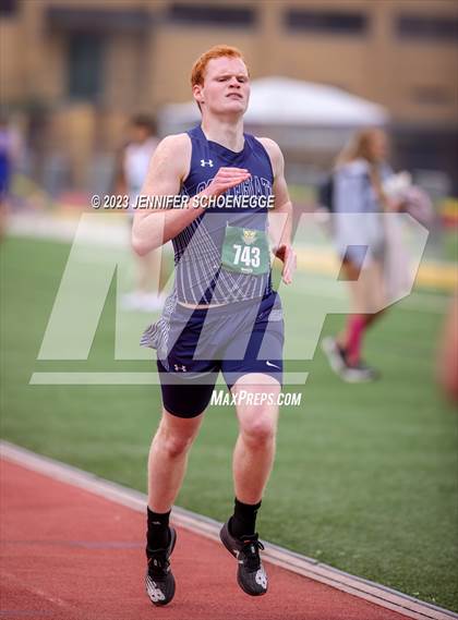 Thumbnail 2 in Brother Borgia Meet (Sprints) photogallery.